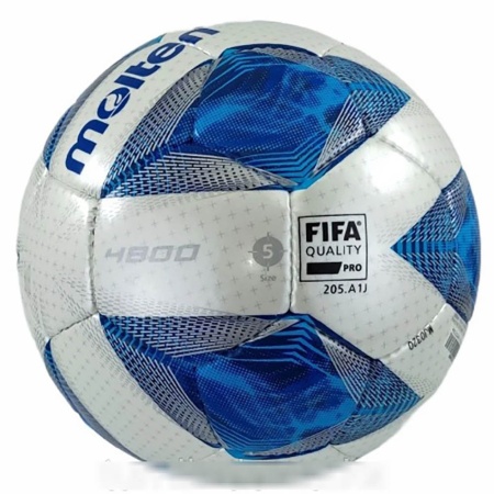 Купить Мяч футбольный Molten F5A4800 в Демидове 