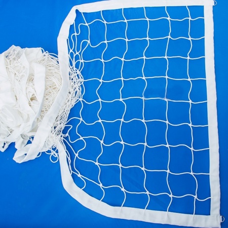 Купить Сетка волейбольная, Д 2,6 мм (обшитая с 4-х сторон) в Демидове 