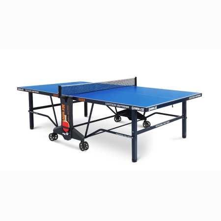 Купить Стол теннисный Gambler Edition Outdoor blue в Демидове 