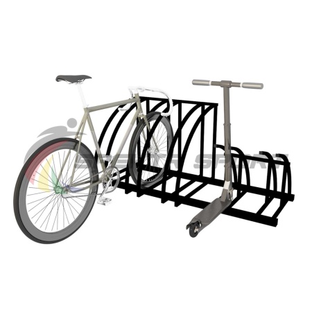 Купить Парковка для велосипедов и самокатов Таурус 32 в Демидове 