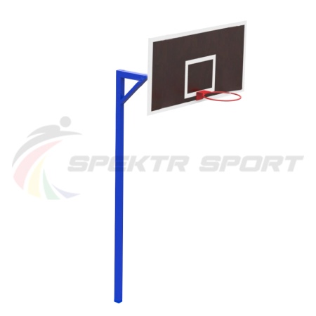 Купить Стойка баскетбольная уличная СО 702 в Демидове 
