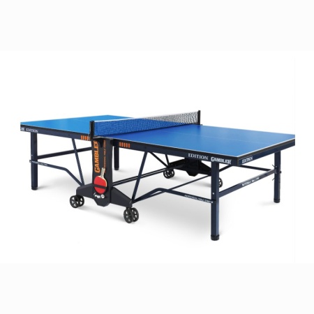 Купить Стол теннисный Gambler Edition Indoor blue в Демидове 