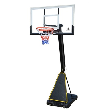 Купить Баскетбольная мобильная стойка 136x80 cm стекло в Демидове 