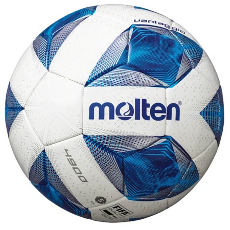 Купить Мяч футбольный Molten F5A4900 в Демидове 